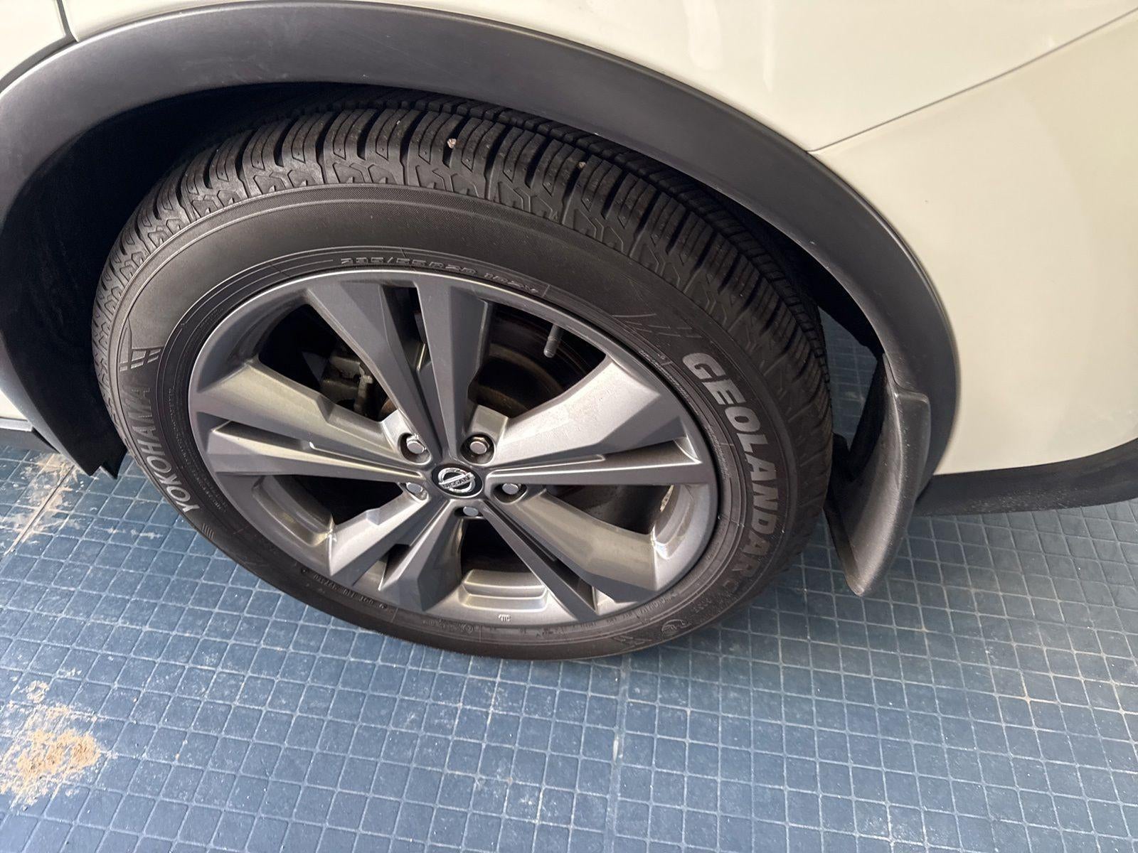2020 Nissan Murano Platinum FWD