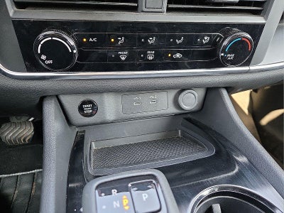2024 Nissan Rogue S