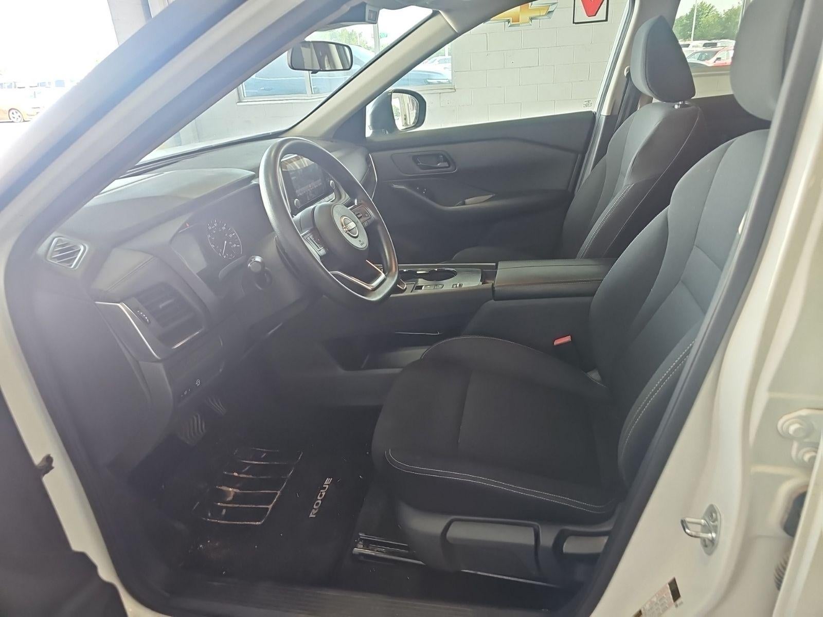 2024 Nissan Rogue S