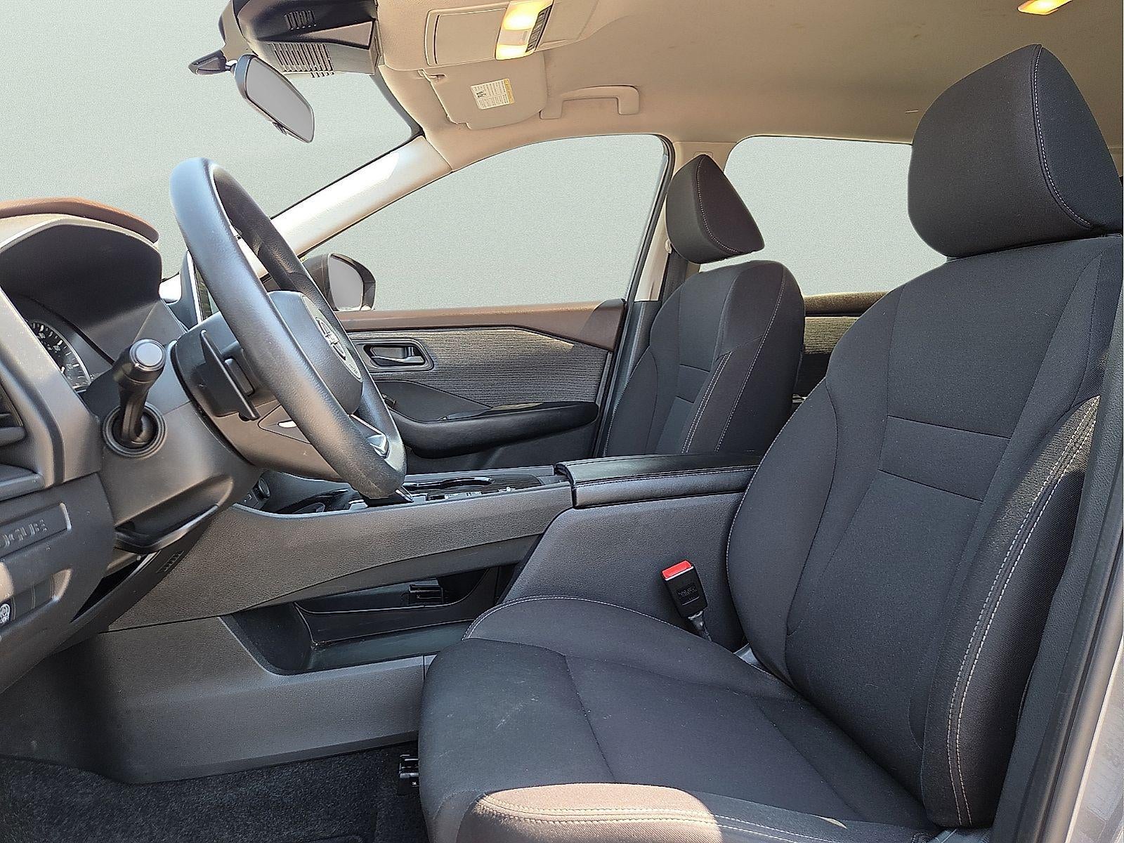 2023 Nissan Rogue S FWD