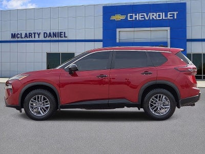 2024 Nissan Rogue S Intelligent AWD