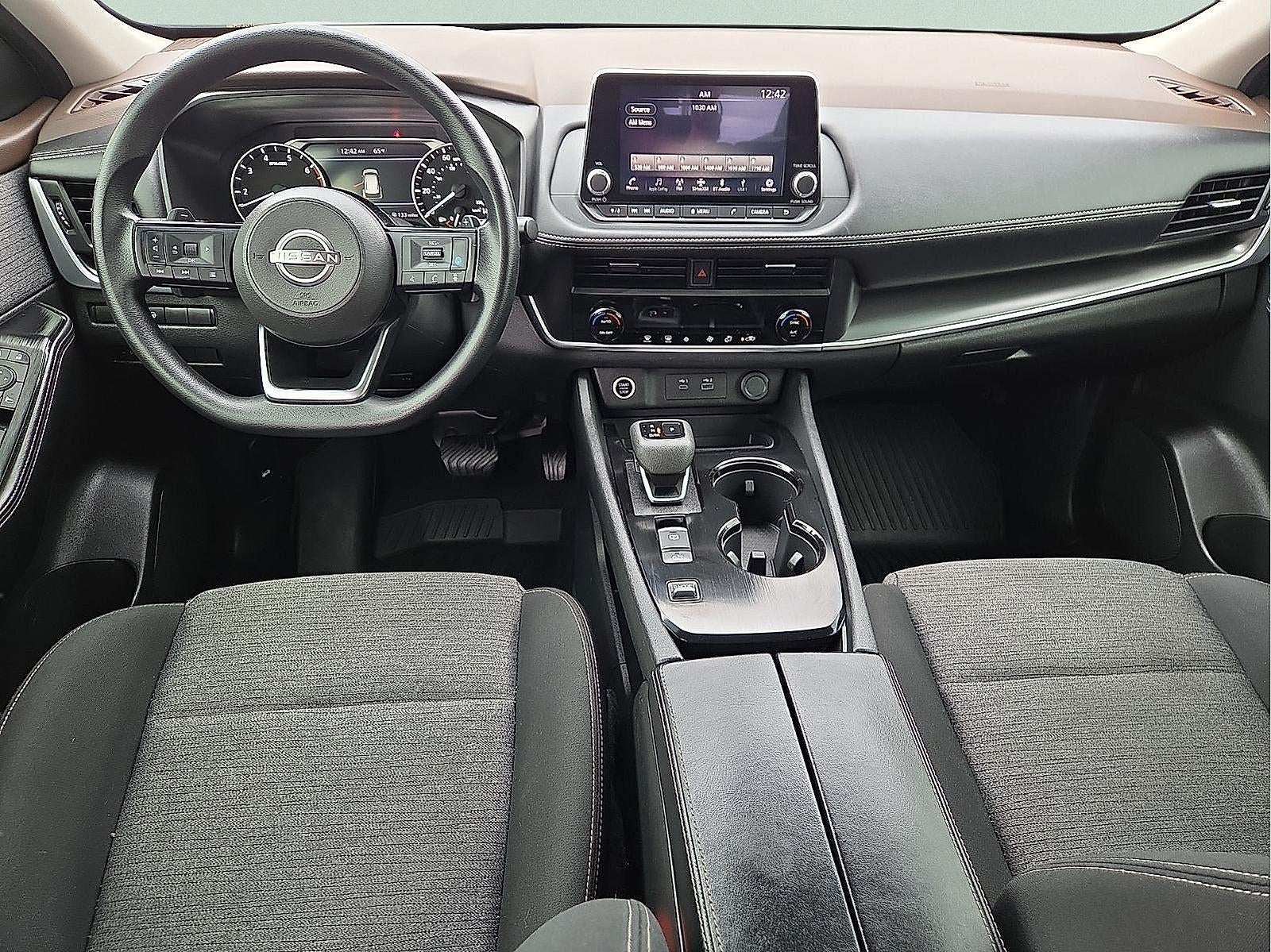 2023 Nissan Rogue SV FWD