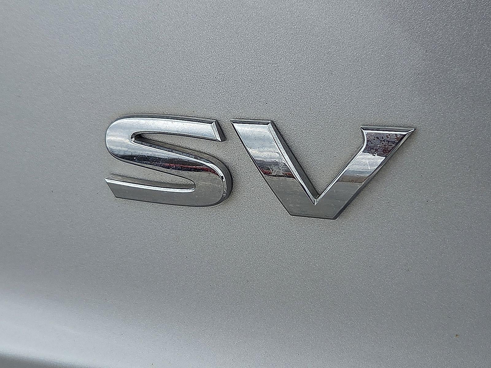 2023 Nissan Rogue SV FWD