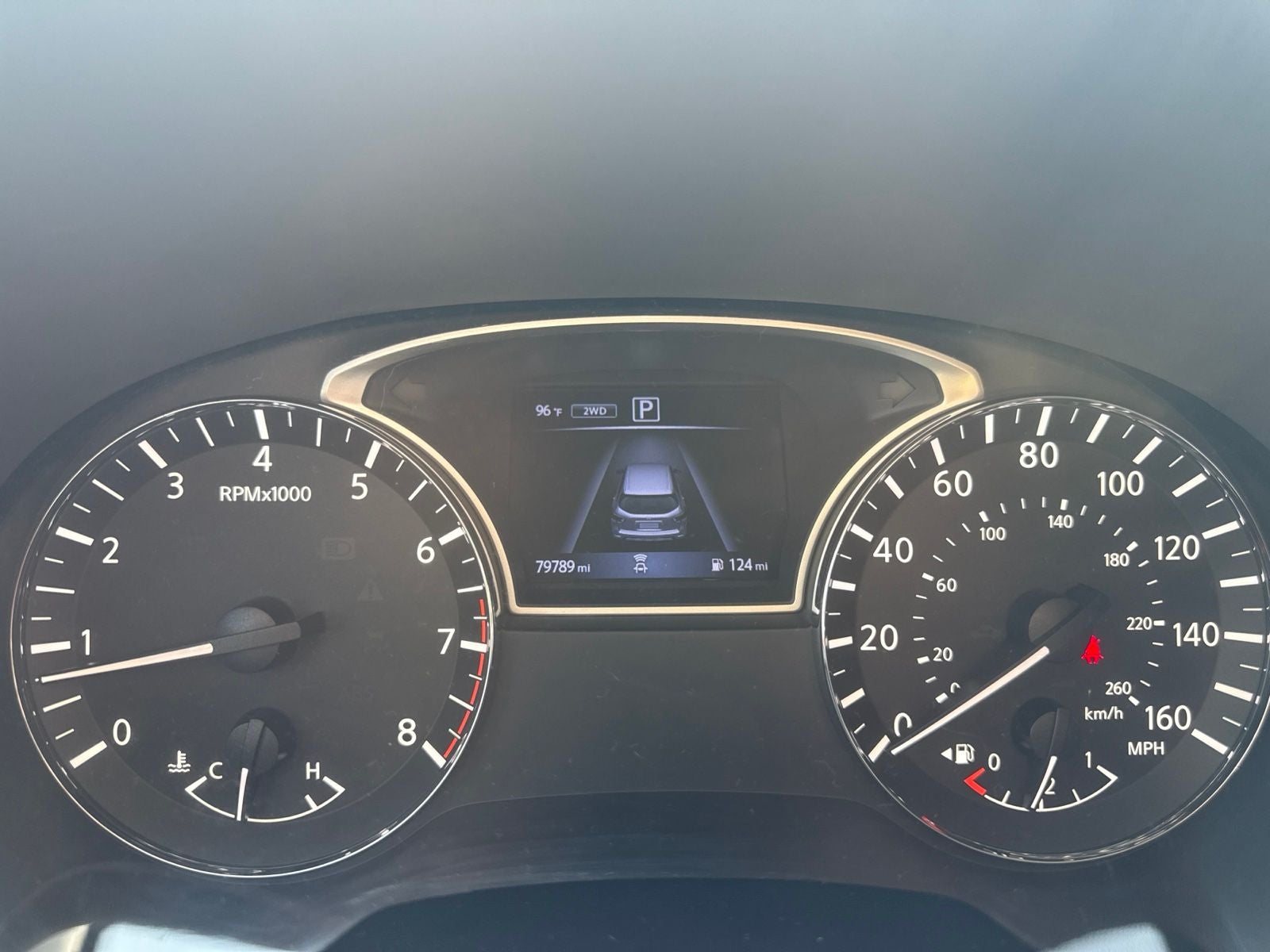 2020 Nissan Pathfinder S 4WD