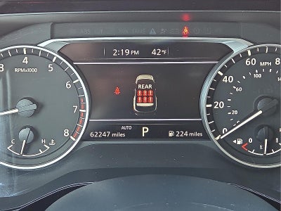 2024 Nissan Pathfinder SV