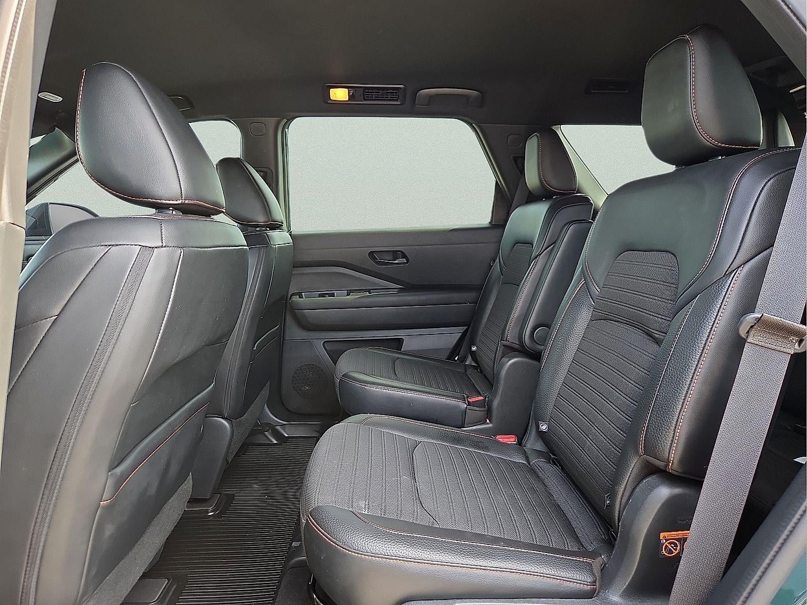 2023 Nissan Pathfinder Rock Creek 4WD