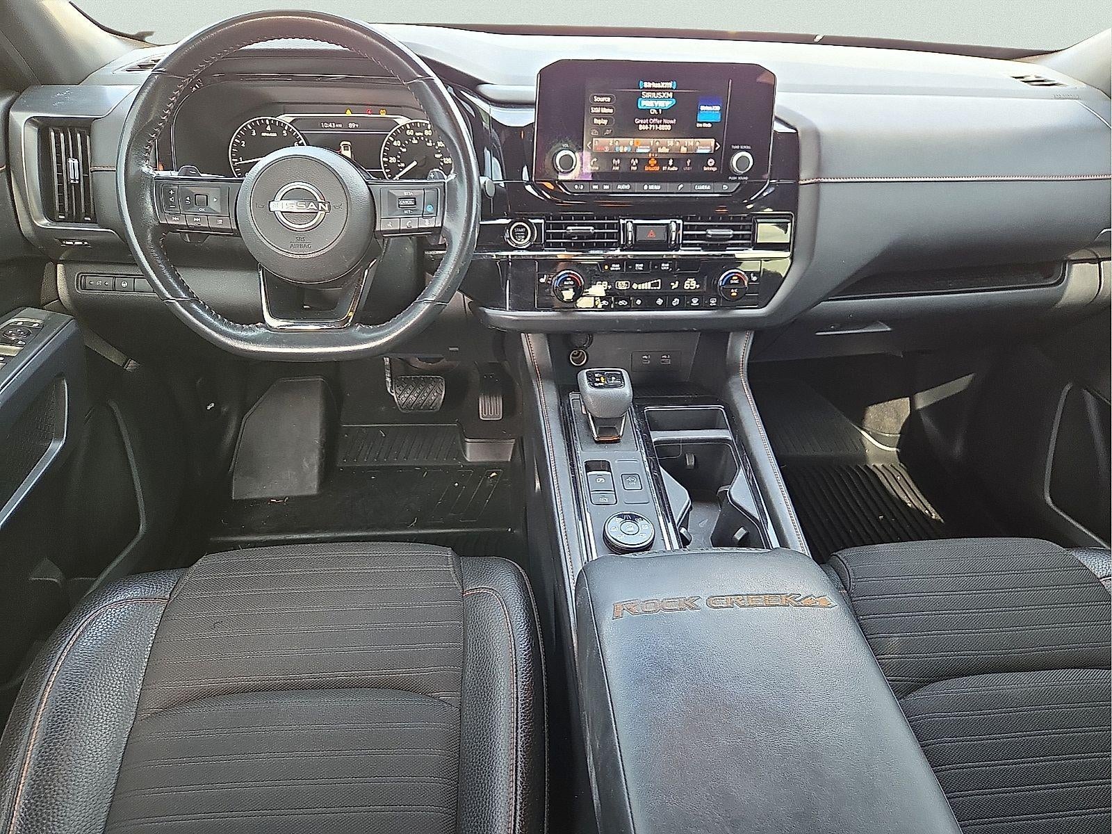 2023 Nissan Pathfinder Rock Creek 4WD