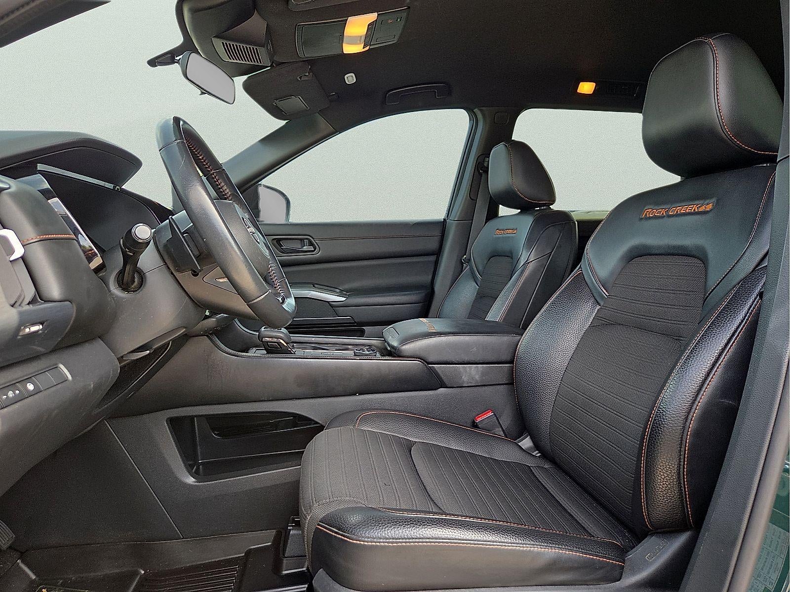 2023 Nissan Pathfinder Rock Creek 4WD
