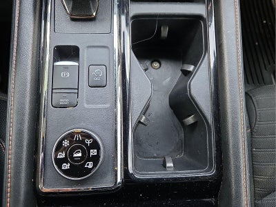 2023 Nissan Pathfinder Rock Creek 4WD