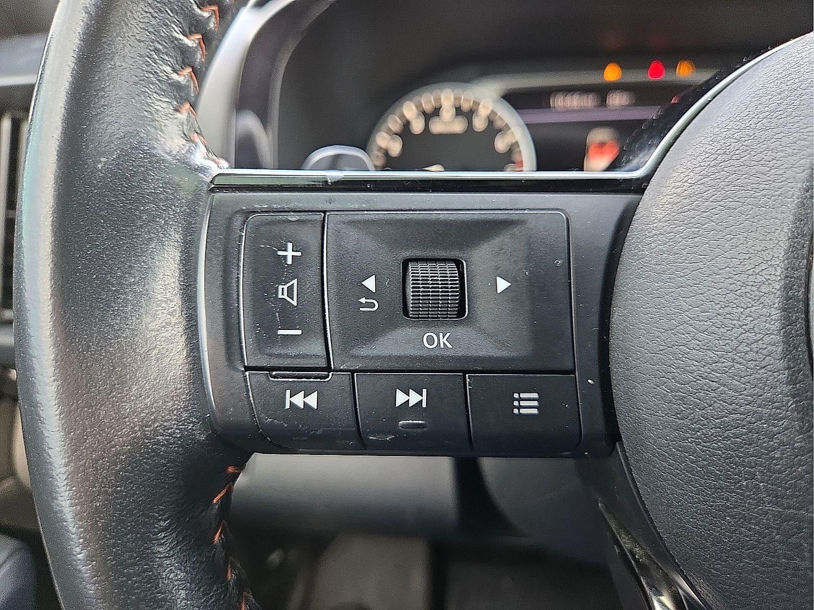 2023 Nissan Pathfinder Rock Creek 4WD