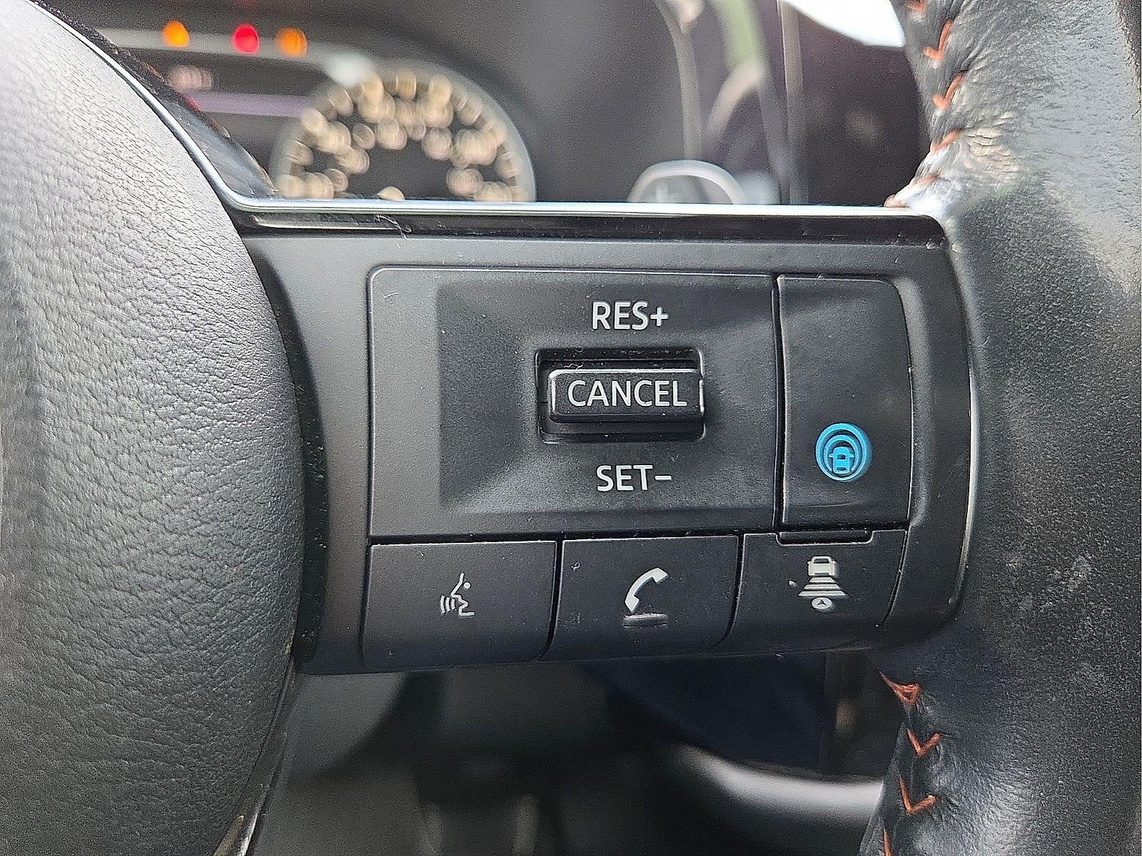 2023 Nissan Pathfinder Rock Creek 4WD