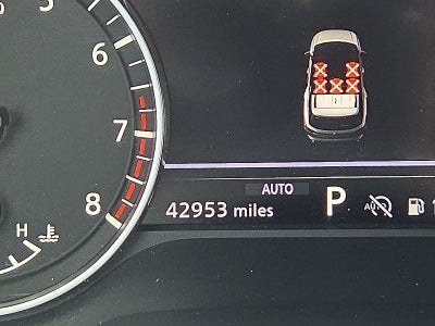 2023 Nissan Pathfinder Rock Creek 4WD