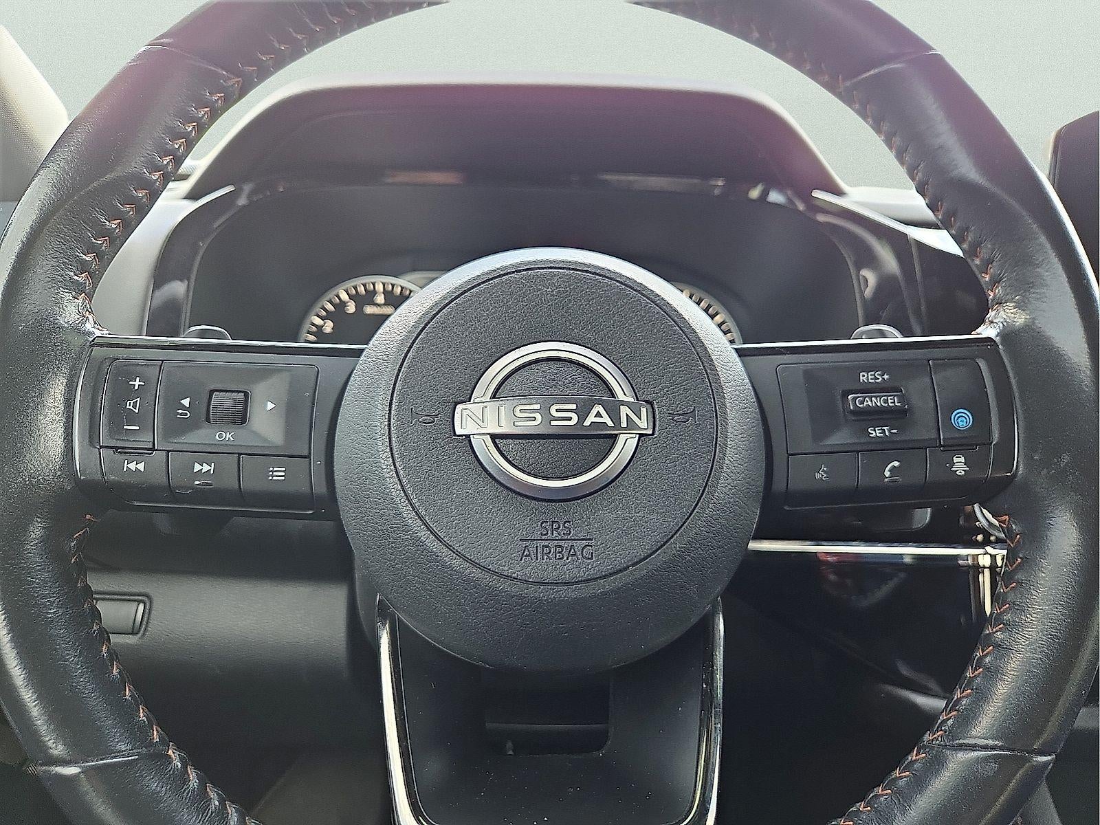 2023 Nissan Pathfinder Rock Creek 4WD