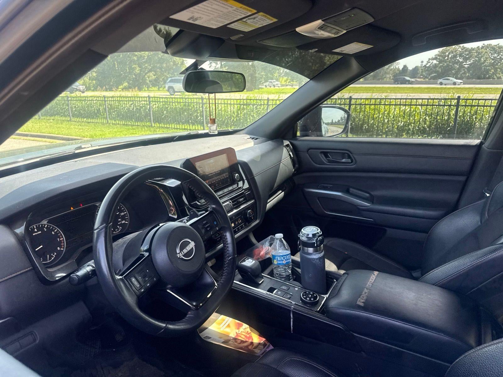 2023 Nissan Pathfinder Rock Creek 4WD