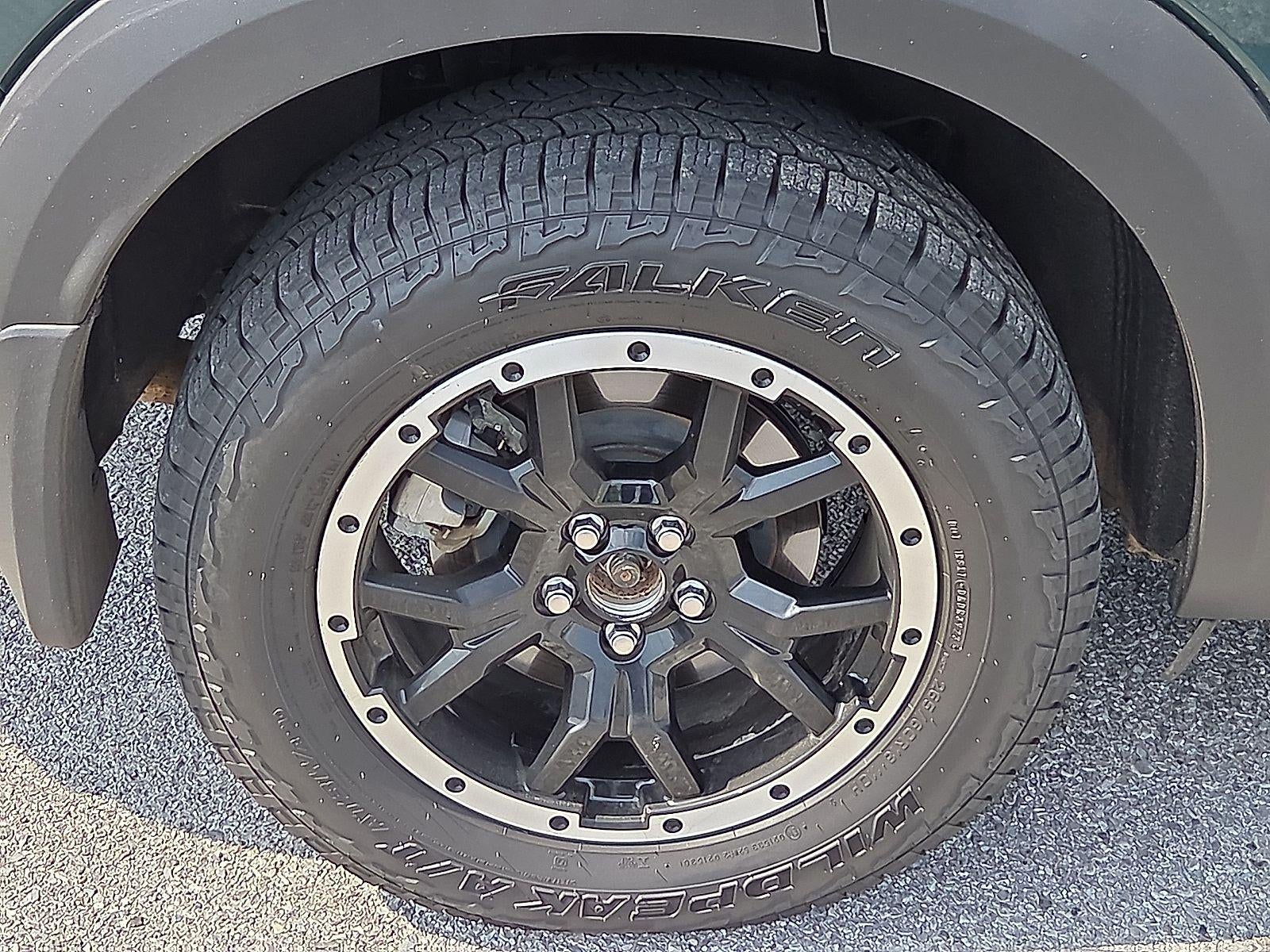 2023 Nissan Pathfinder Rock Creek 4WD