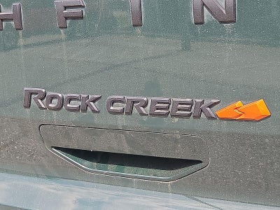 2023 Nissan Pathfinder Rock Creek 4WD