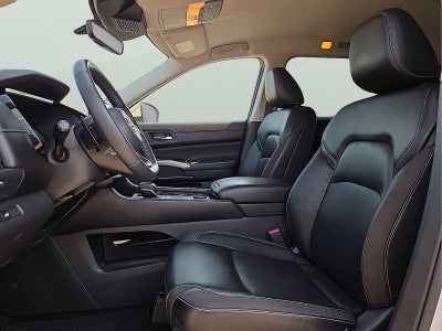 2024 Nissan Pathfinder SL 4WD