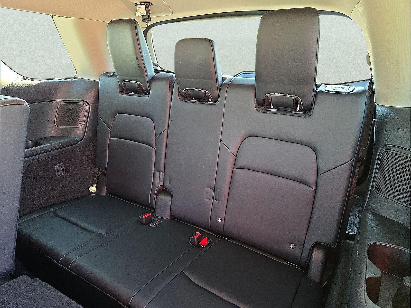 2024 Nissan Pathfinder Platinum FWD