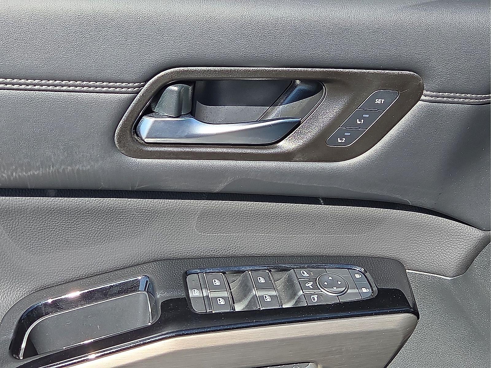 2024 Nissan Pathfinder Platinum FWD