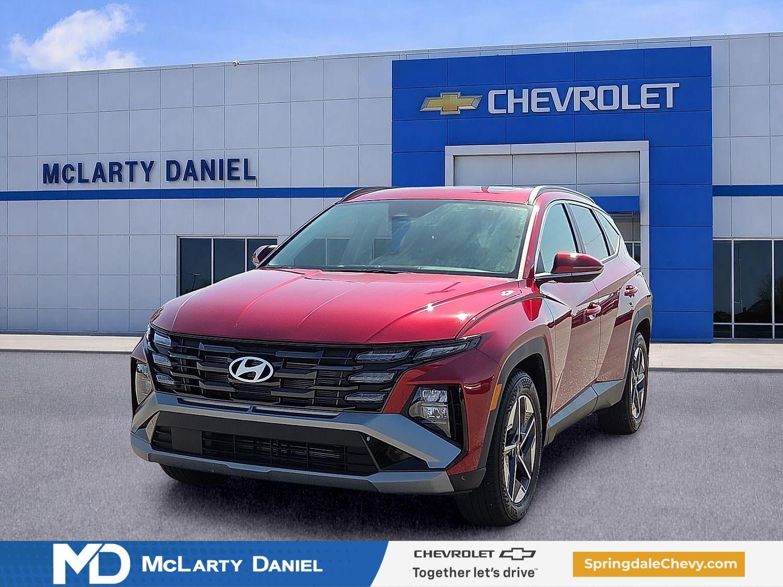 2026 Hyundai Tucson SEL Premium