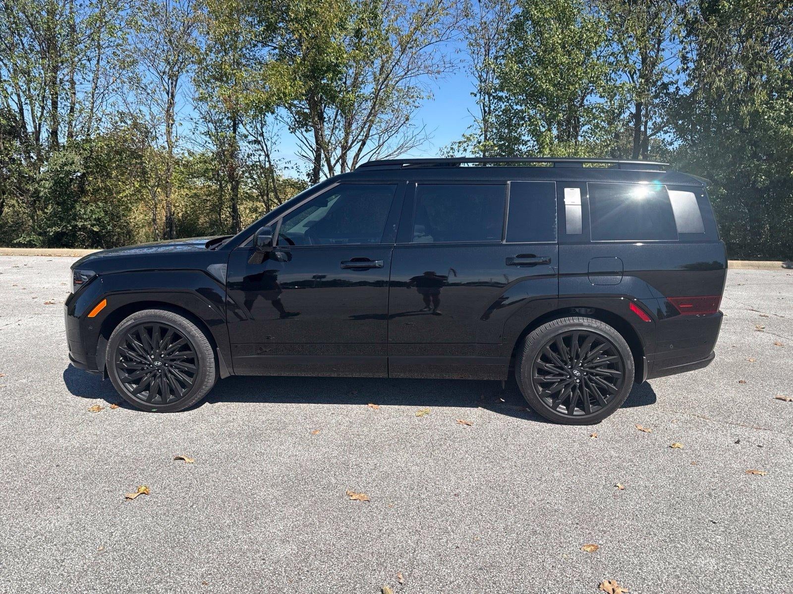 2024 Hyundai Santa Fe Calligraphy