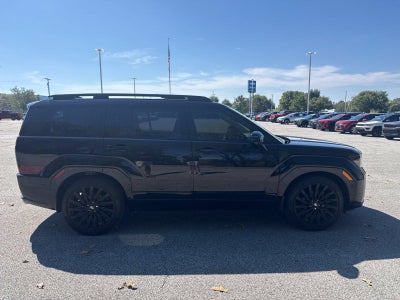 2024 Hyundai Santa Fe Calligraphy