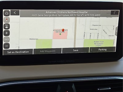 2022 Hyundai Santa Fe Calligraphy