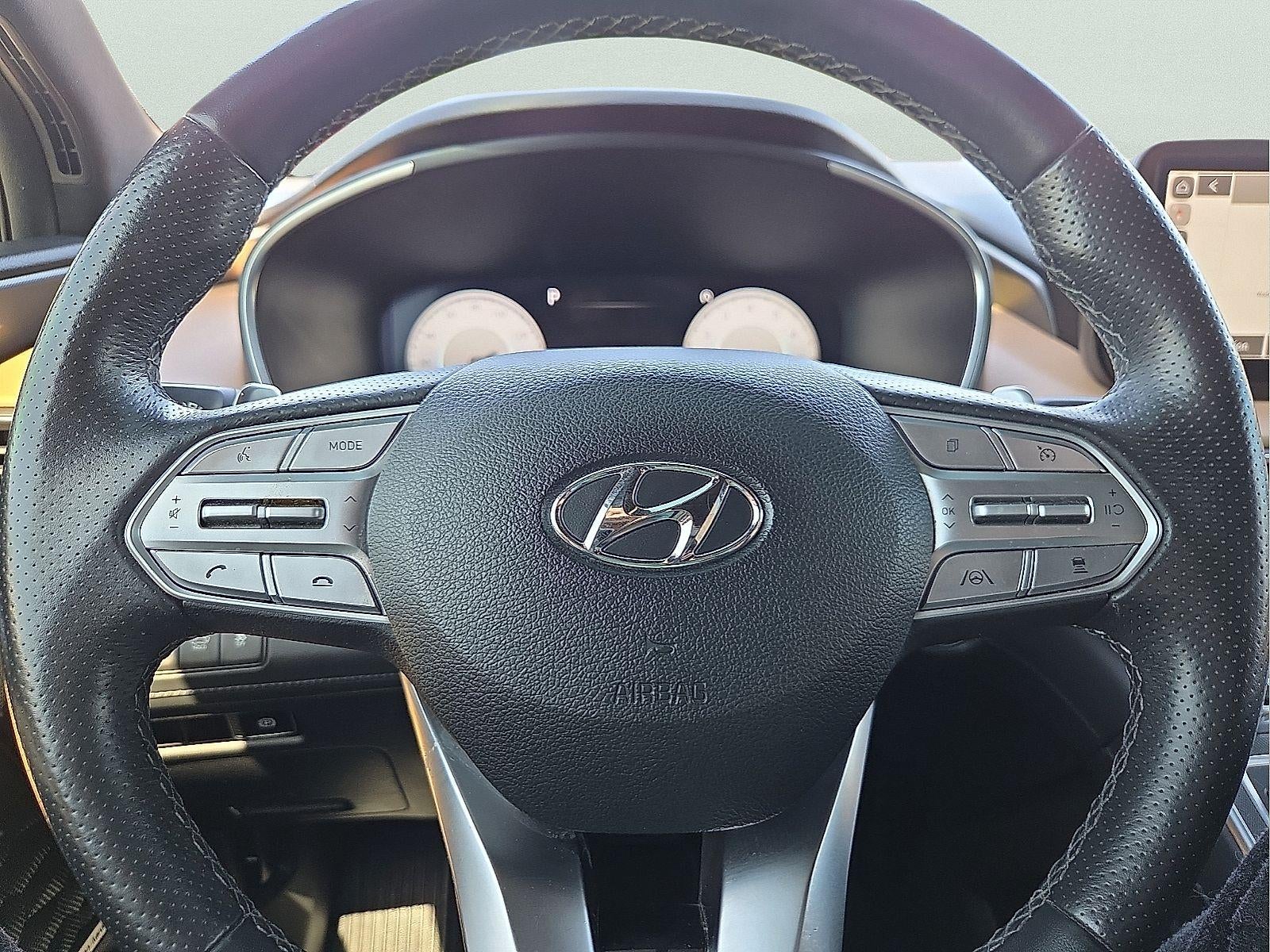 2022 Hyundai Santa Fe Calligraphy