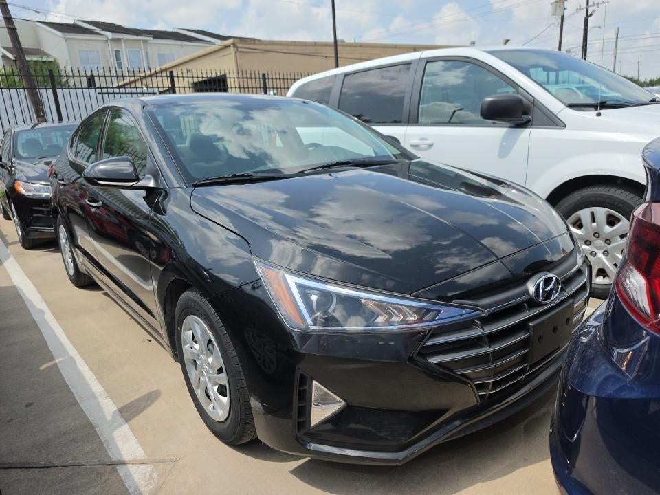 2020 Hyundai Elantra SE