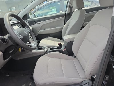 2020 Hyundai Elantra SE