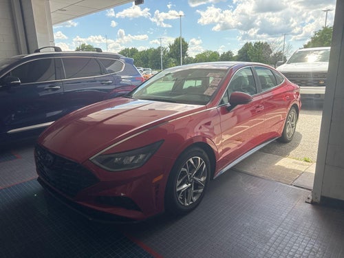 2021 Hyundai Sonata SEL