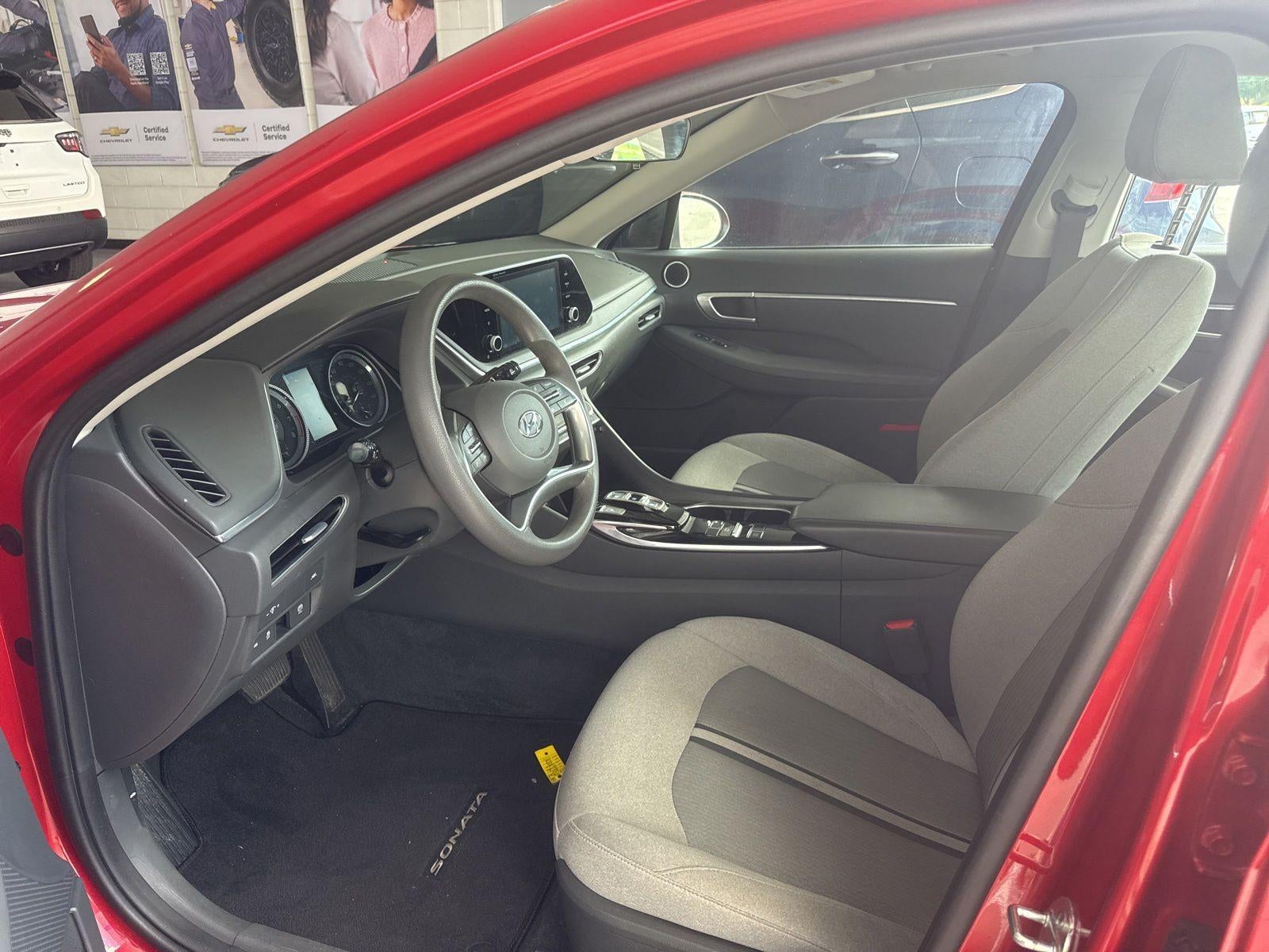2021 Hyundai Sonata SEL