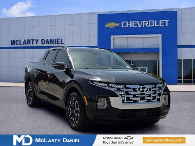 2023 Hyundai Santa Cruz SEL Premium