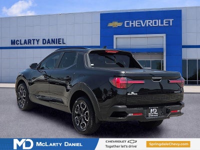 2023 Hyundai Santa Cruz SEL Premium