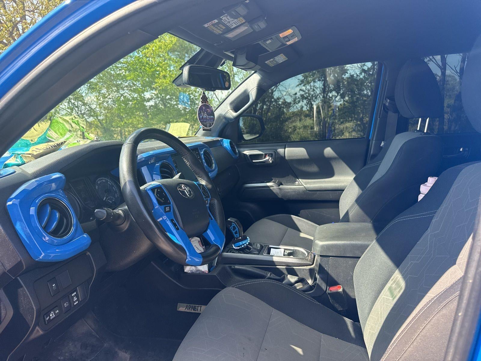 2020 Toyota Tacoma TRD Sport