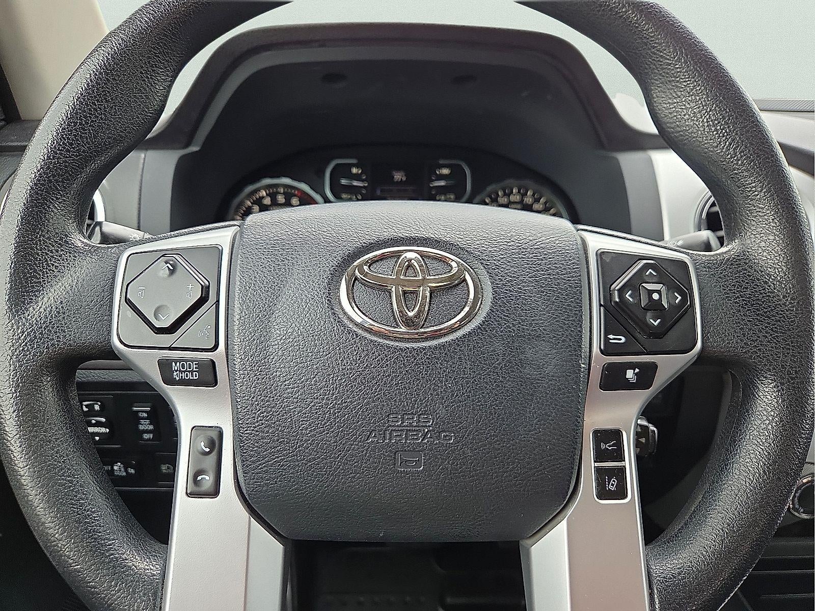 2018 Toyota Tundra SR5 5.7L V8