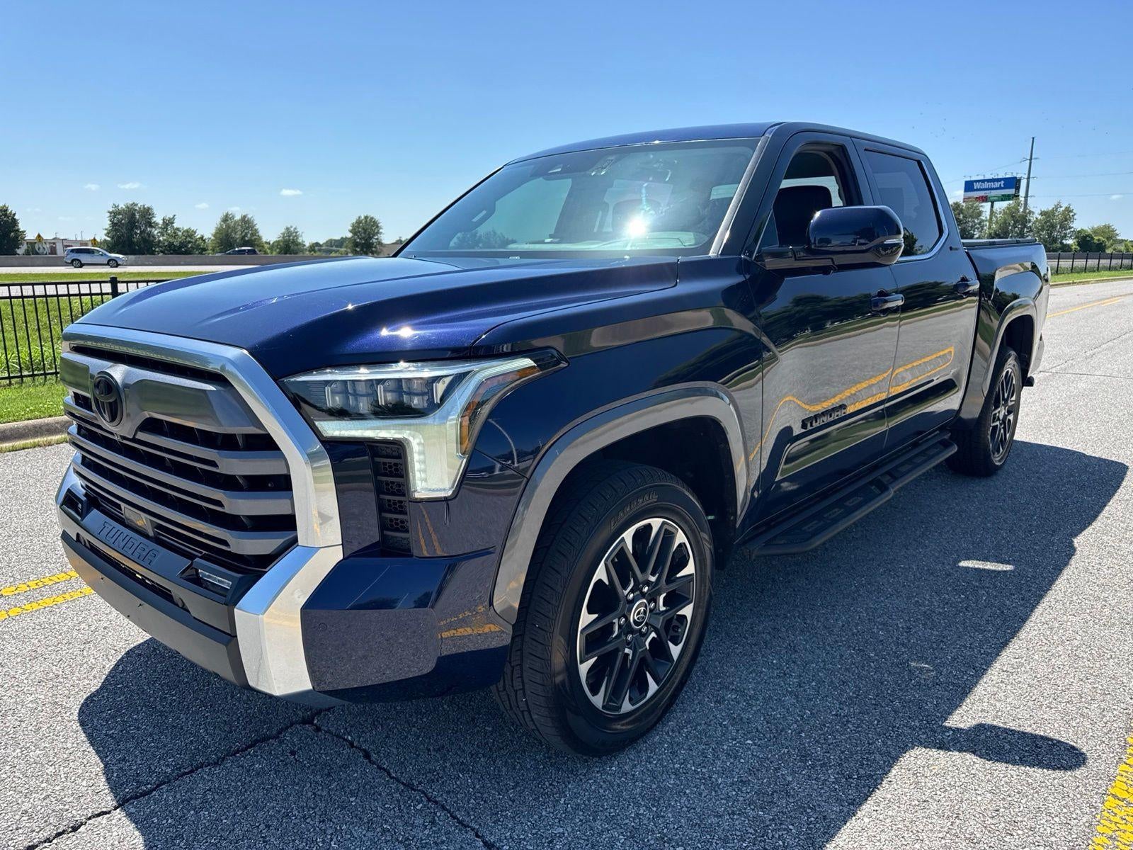2023 Toyota Tundra Limited