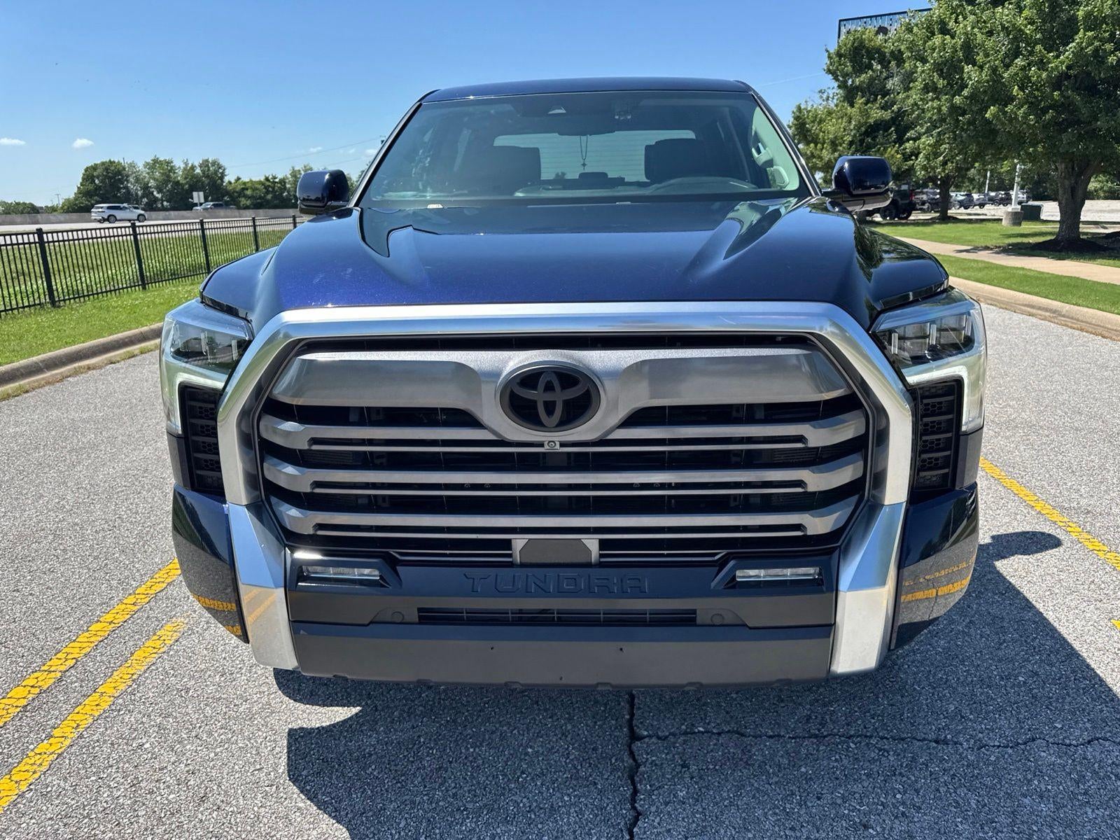 2023 Toyota Tundra Limited
