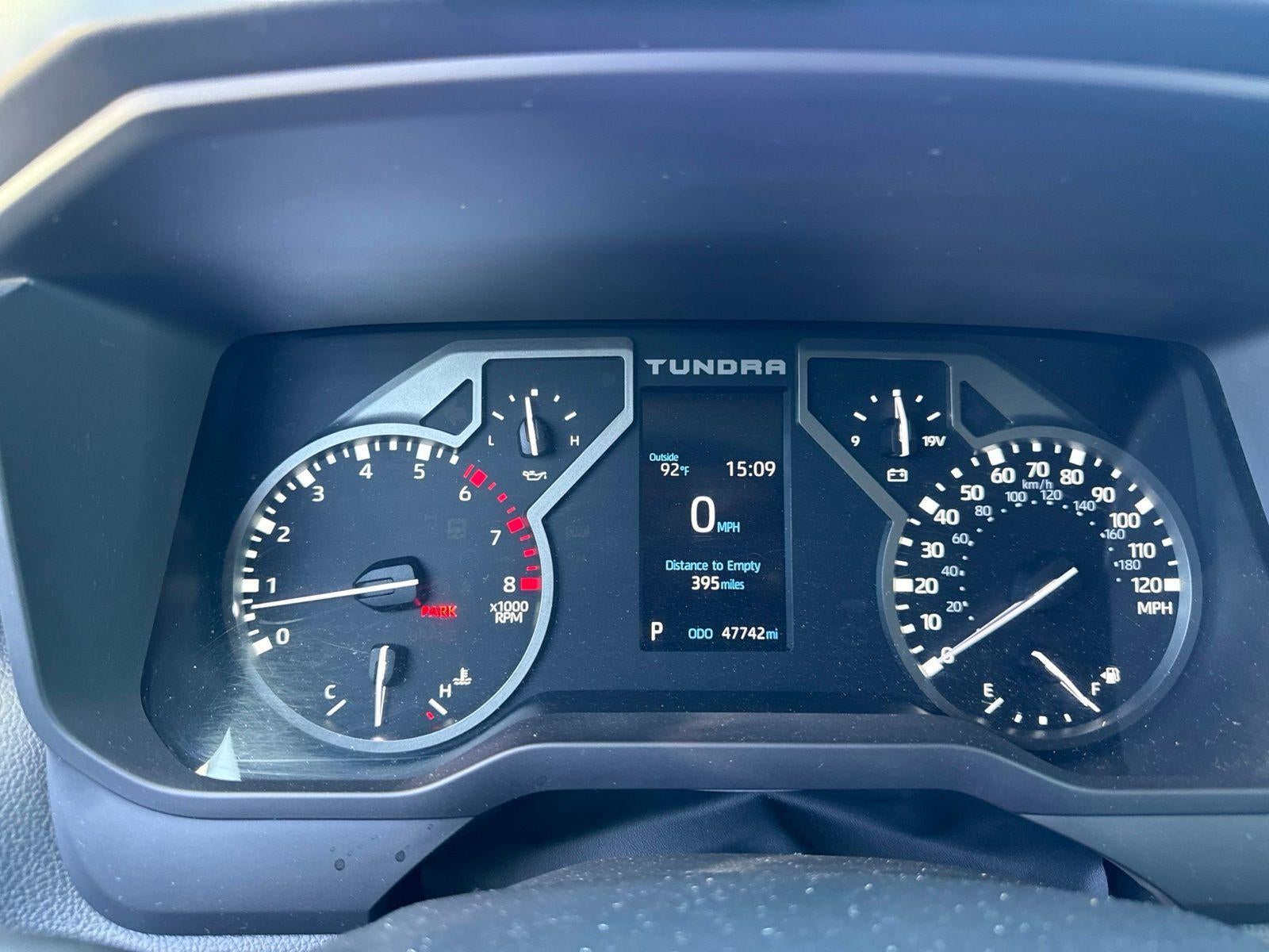 2023 Toyota Tundra Limited