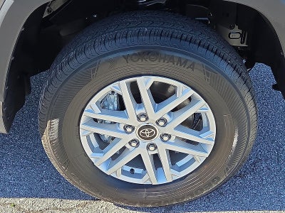 2024 Toyota Tundra SR5