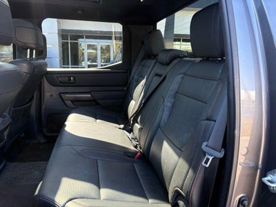 2024 Toyota Tundra Hybrid TRD Pro 4WD