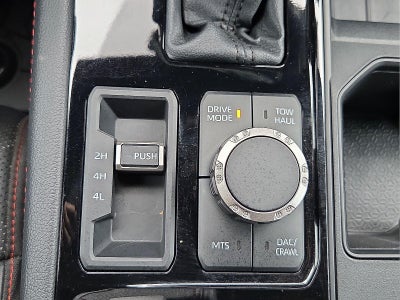 2024 Toyota Tundra Hybrid TRD Pro 4WD