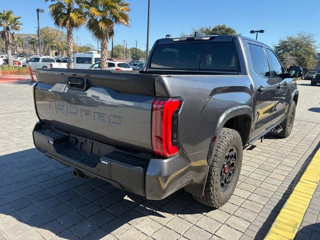 2024 Toyota Tundra Hybrid TRD Pro 4WD