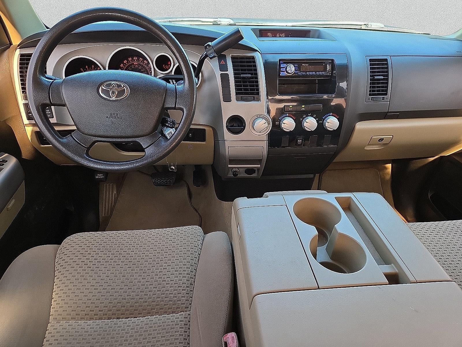 2009 Toyota Tundra SR5