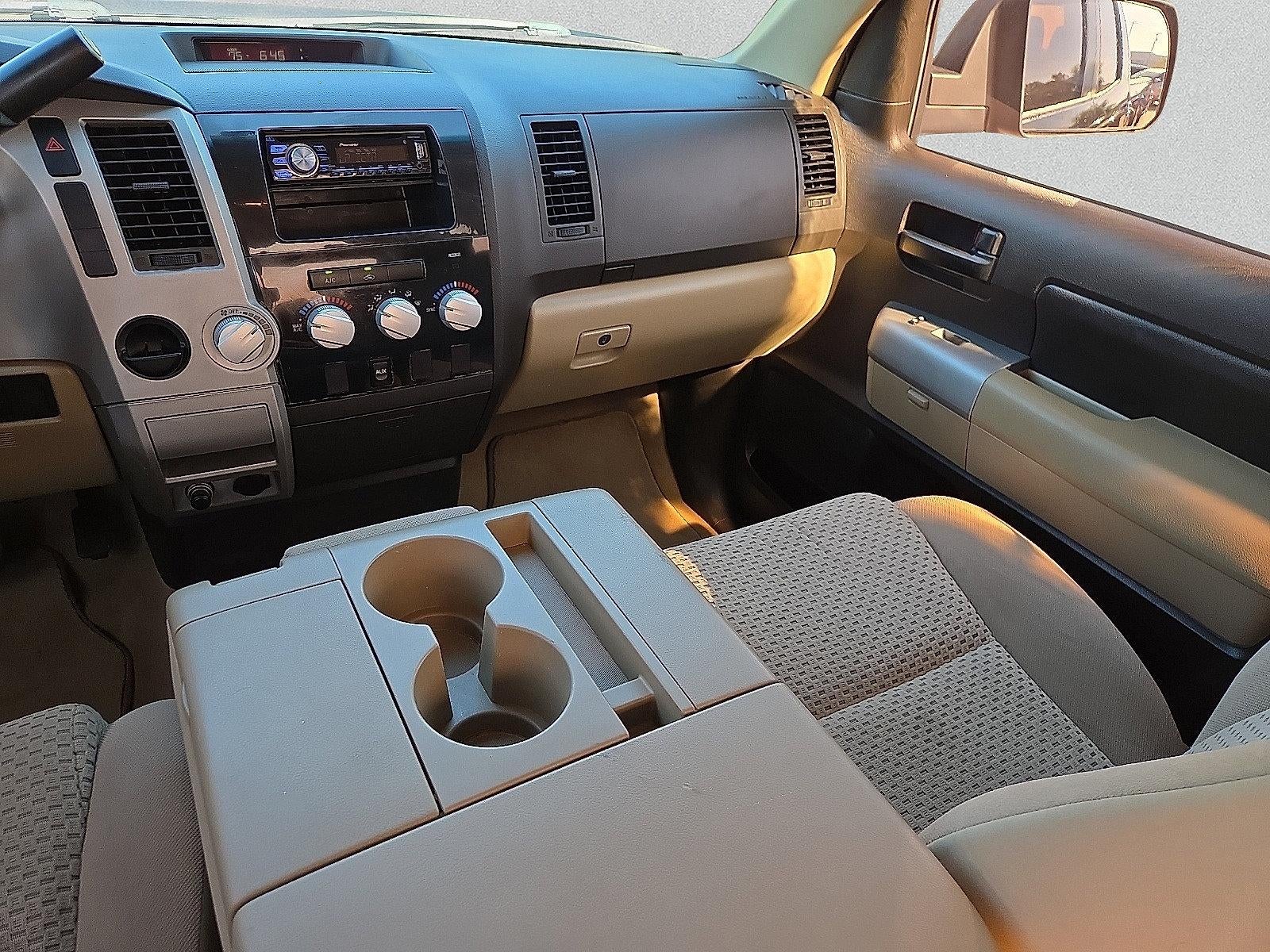 2009 Toyota Tundra SR5