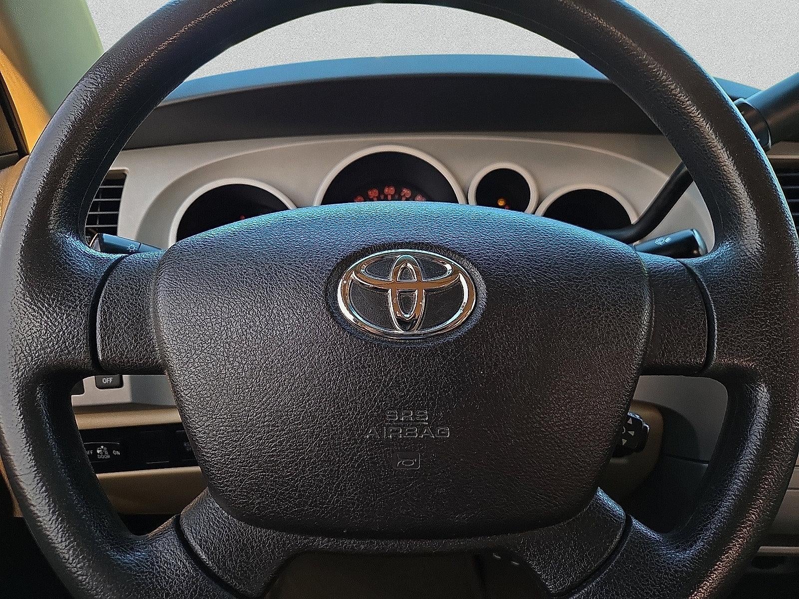 2009 Toyota Tundra SR5