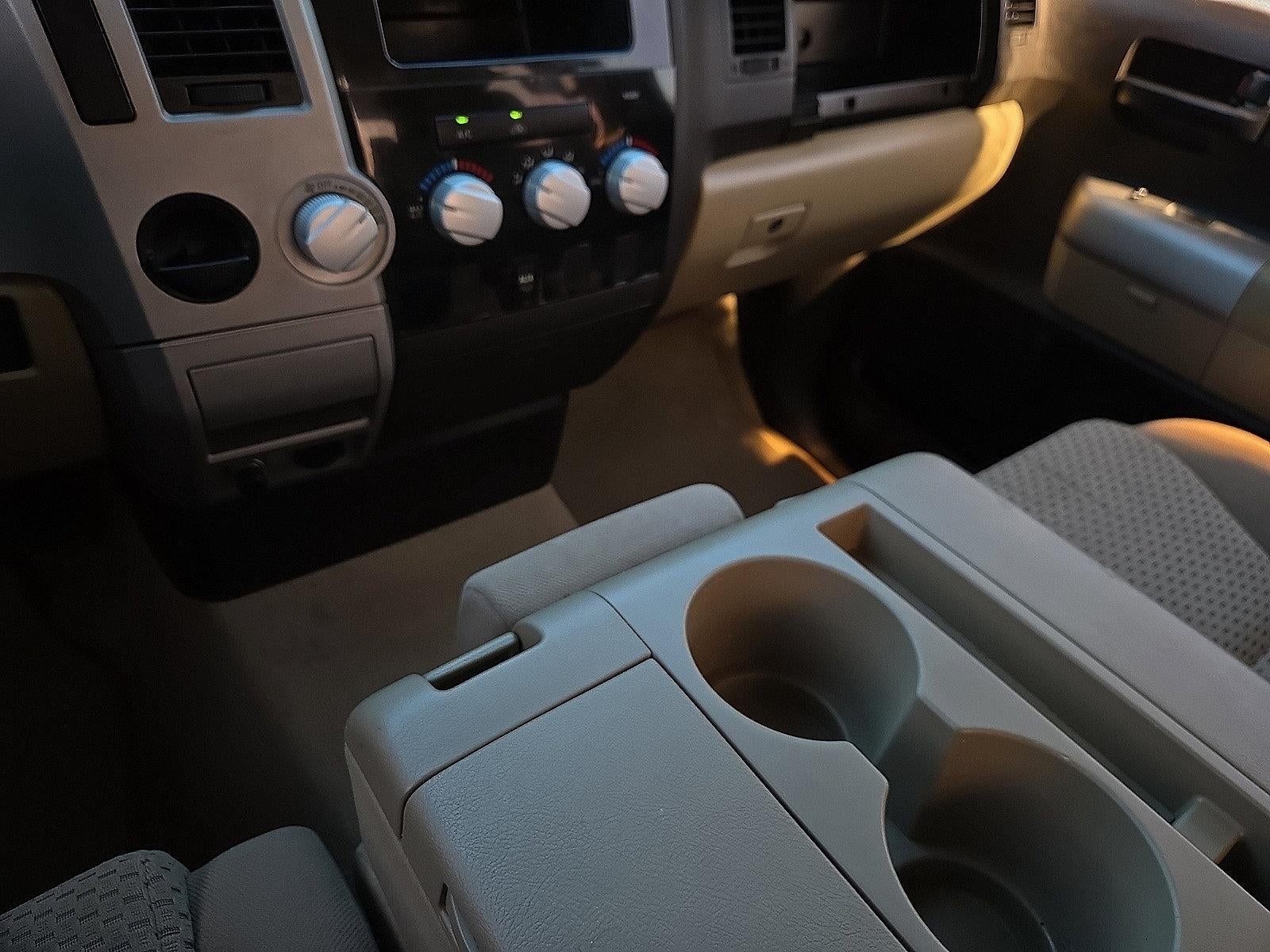 2009 Toyota Tundra SR5
