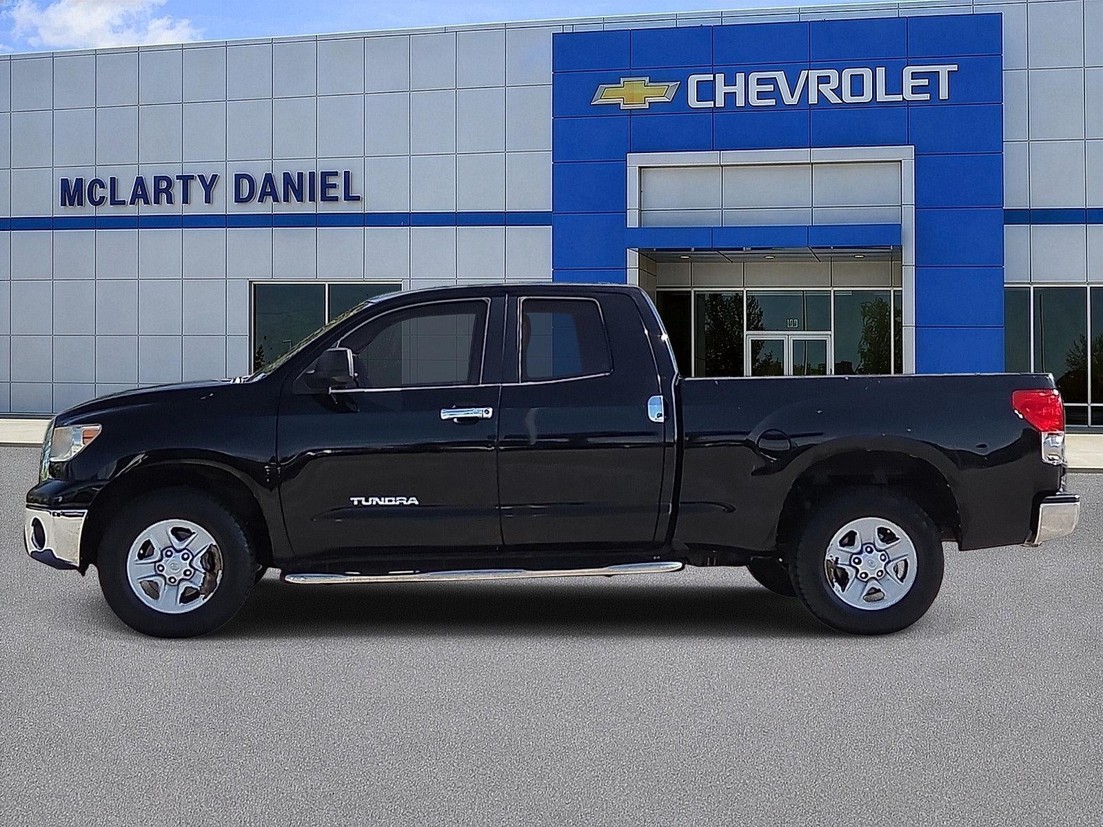 2009 Toyota Tundra SR5