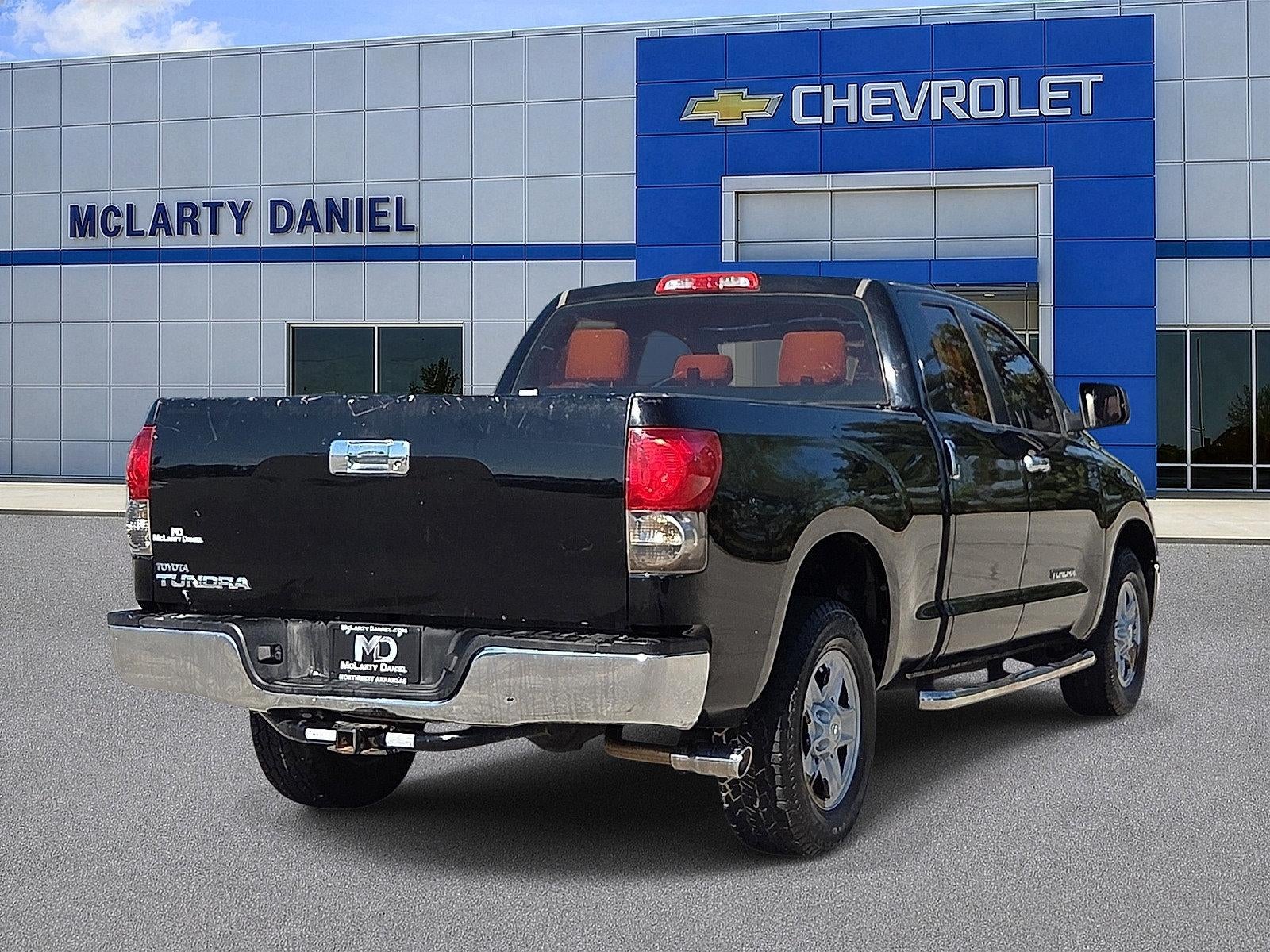 2009 Toyota Tundra SR5