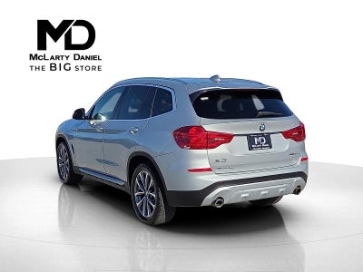 2019 BMW X3 xDrive30i